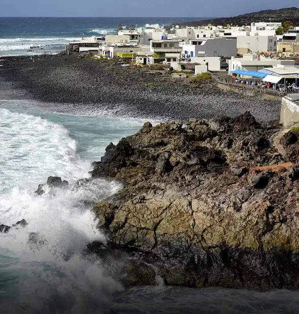 Lanzarote, la seconda luna