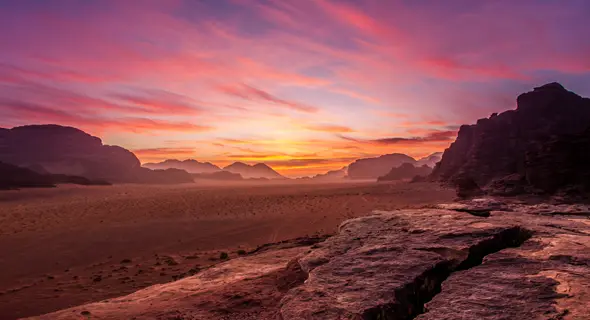 Weekend a Petra