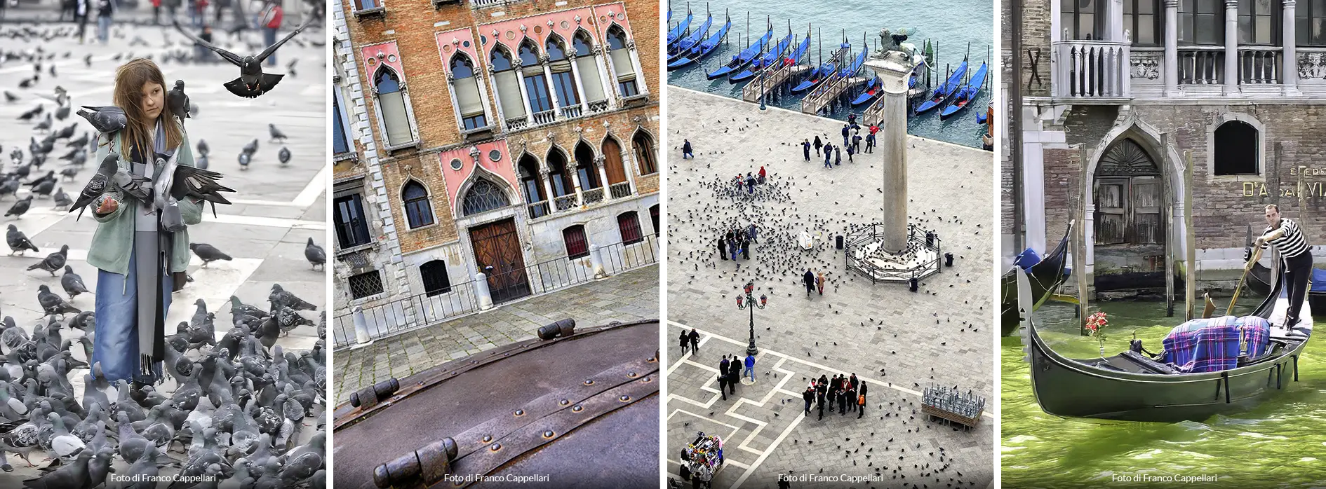 Vedute di Venezia